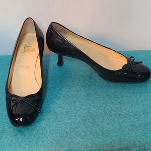 Christian Louboutin Kitten Heels